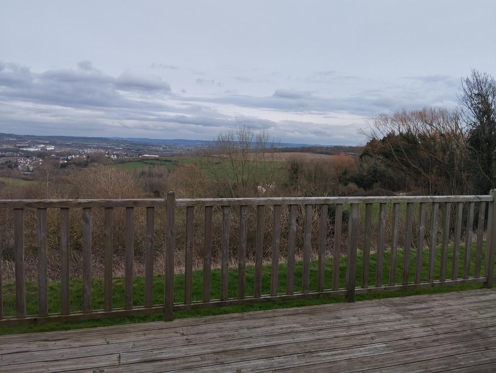 Manoir De La Converserie Saint-Étienne-au-Mont Kültér fotó