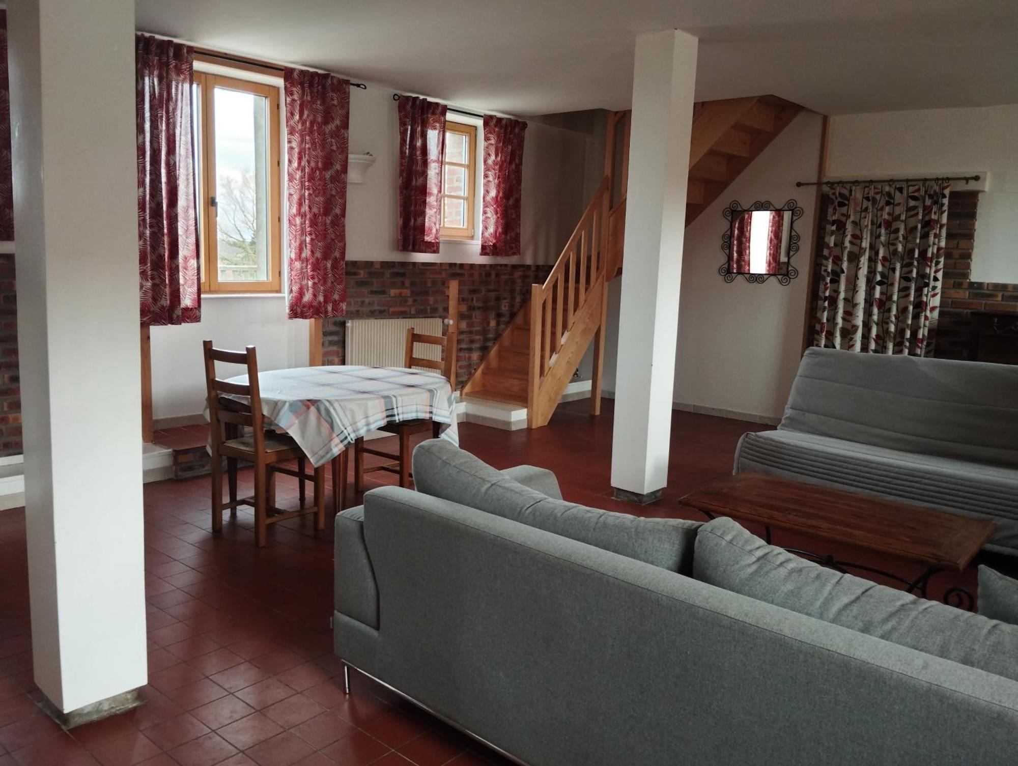 Manoir De La Converserie Saint-Étienne-au-Mont Kültér fotó