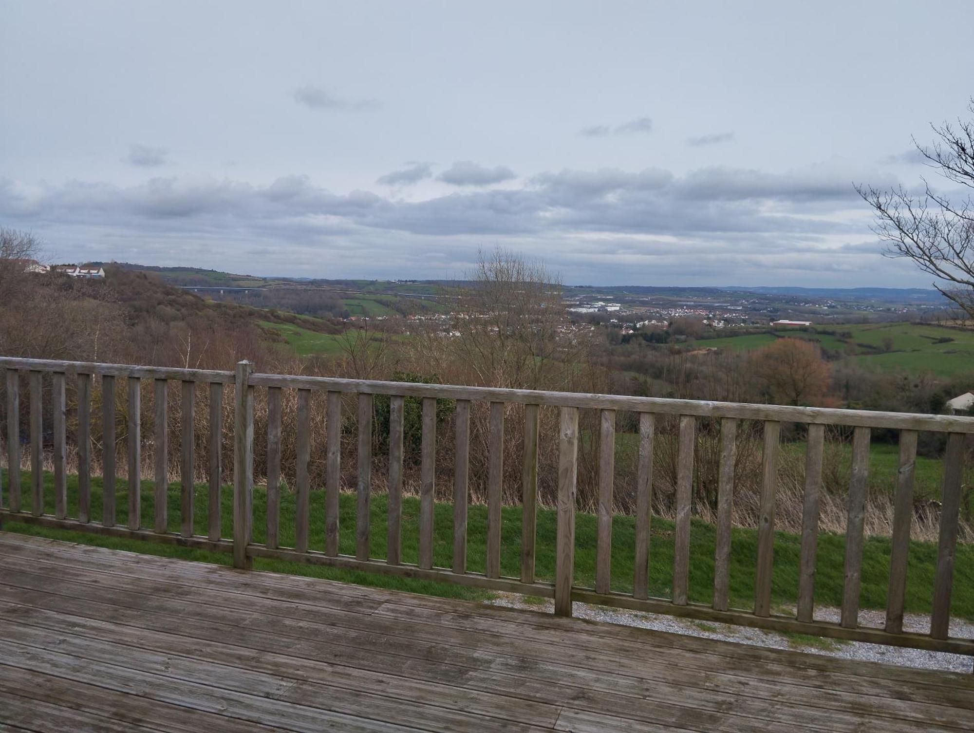 Manoir De La Converserie Saint-Étienne-au-Mont Kültér fotó