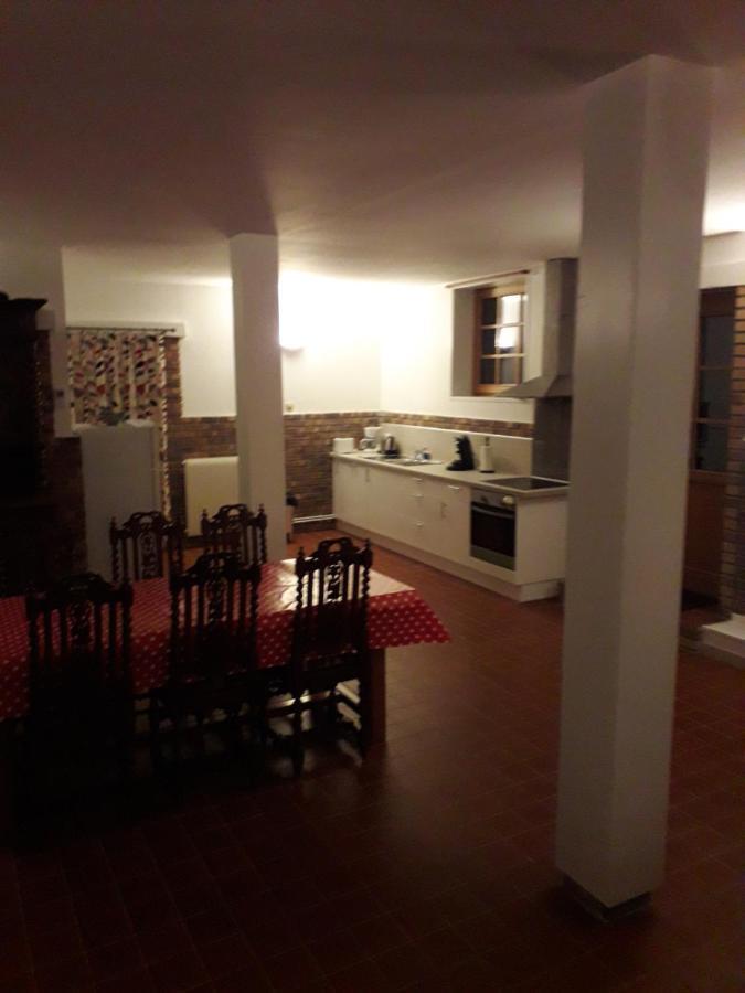 Manoir De La Converserie Saint-Étienne-au-Mont Kültér fotó