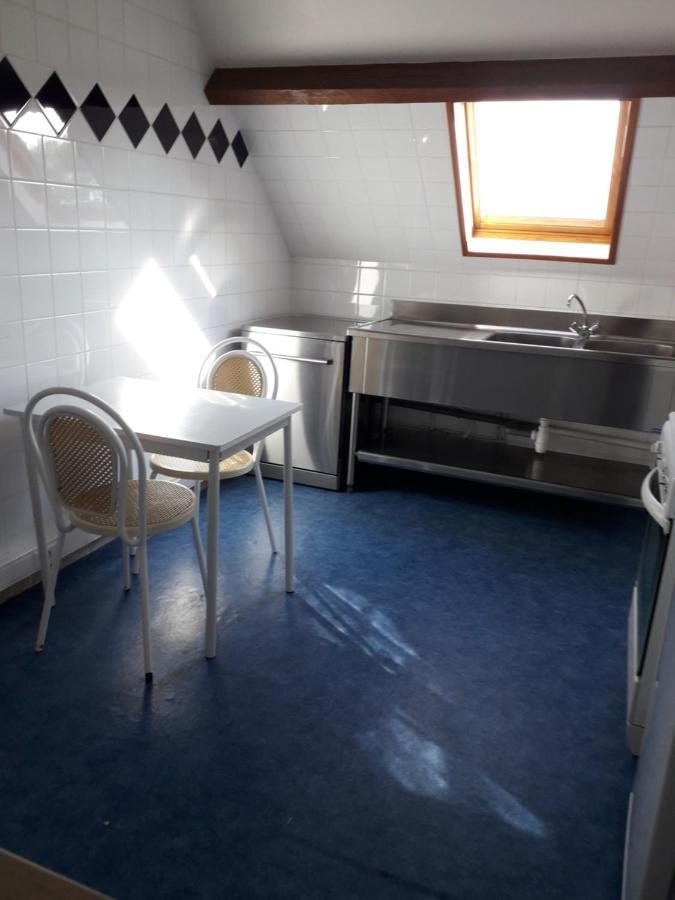 Manoir De La Converserie Saint-Étienne-au-Mont Kültér fotó